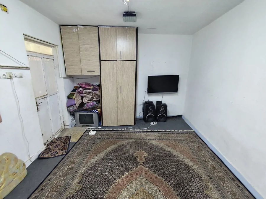 تصویر ۱ - خانه اقامتگاه خانه پدری در اهواز