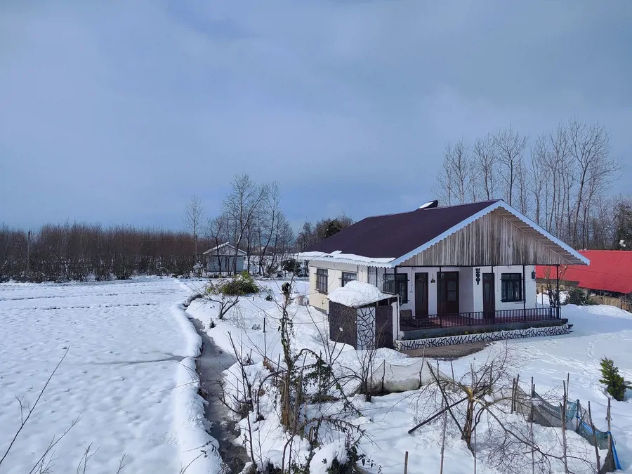 تصویر ۱ - ویلا میزبان گیل در سیاهکل