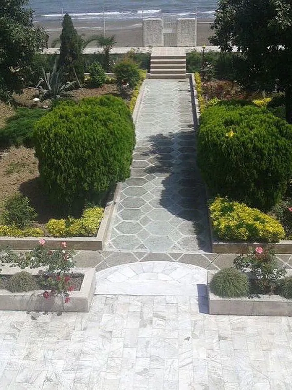تصویر ۱ - ویلا ساحلی۶خوابه در متل قو در  متل قو