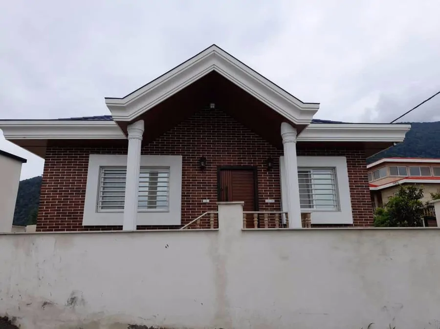 تصویر ۱ - ویلا استخردار در  نمک آبرود