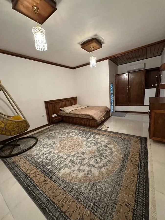 تصویر ۱ - اقامتگاه بوم‌گردی زرین (اتاق 4) با صبحانه رایگان  در  قشم