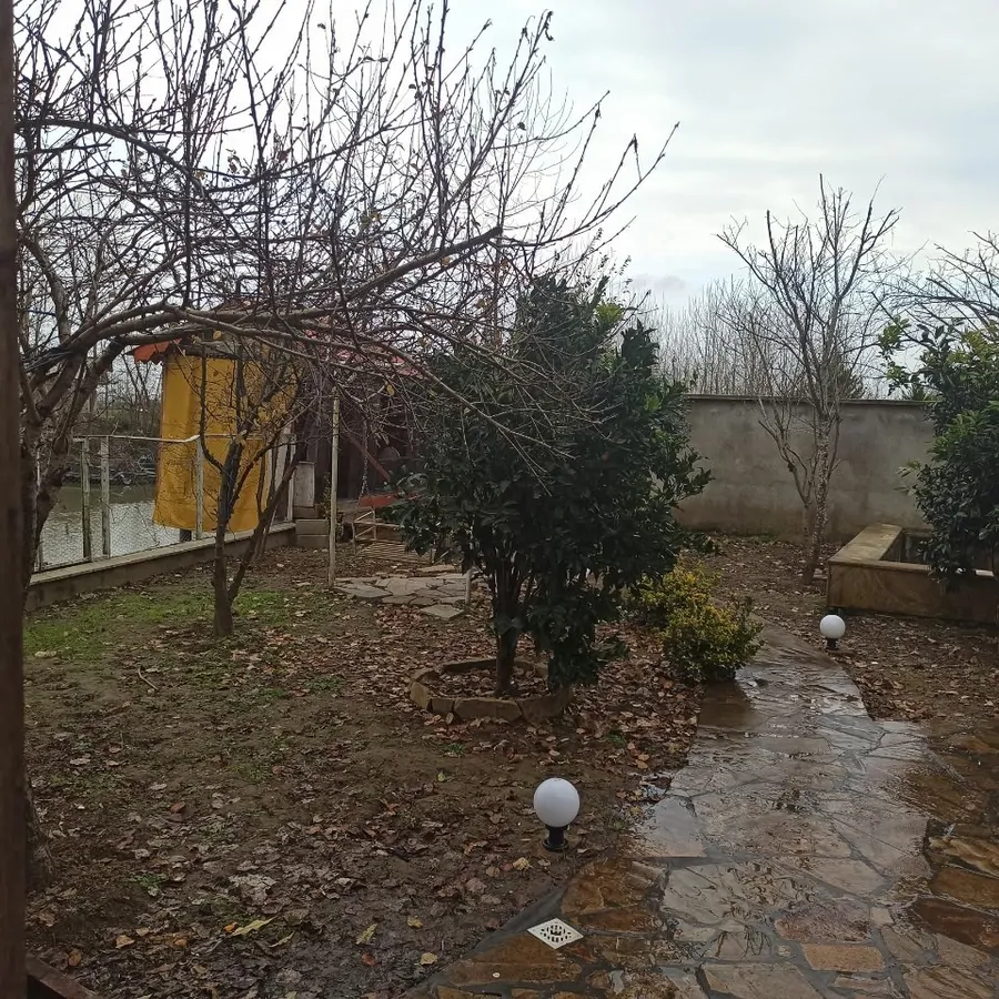 تصویر ۱ - ویلا ویلا در  رشت