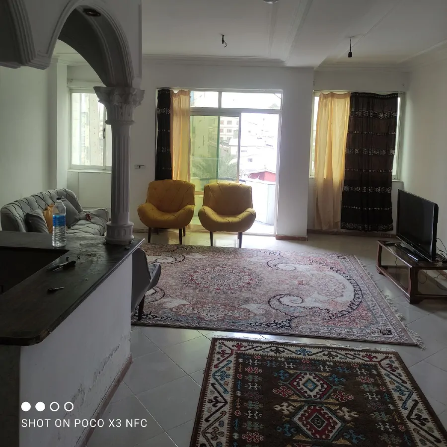 تصویر ۱ - آپارتمان نور مازندران در  نور