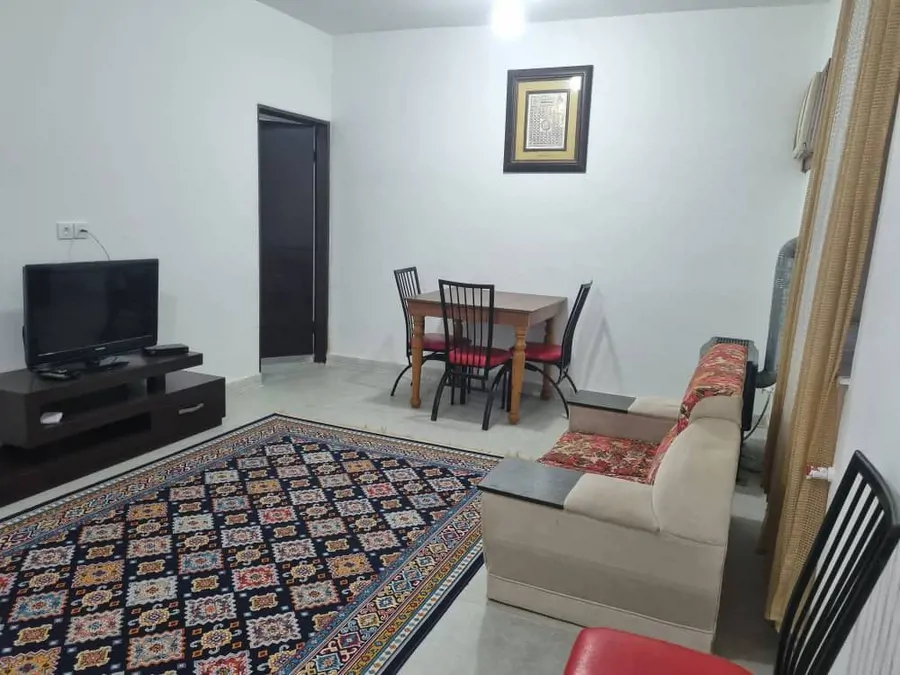 تصویر ۱ - سوییت سوئیت شیک داخل شهر فومن طبقه اول در  فومن