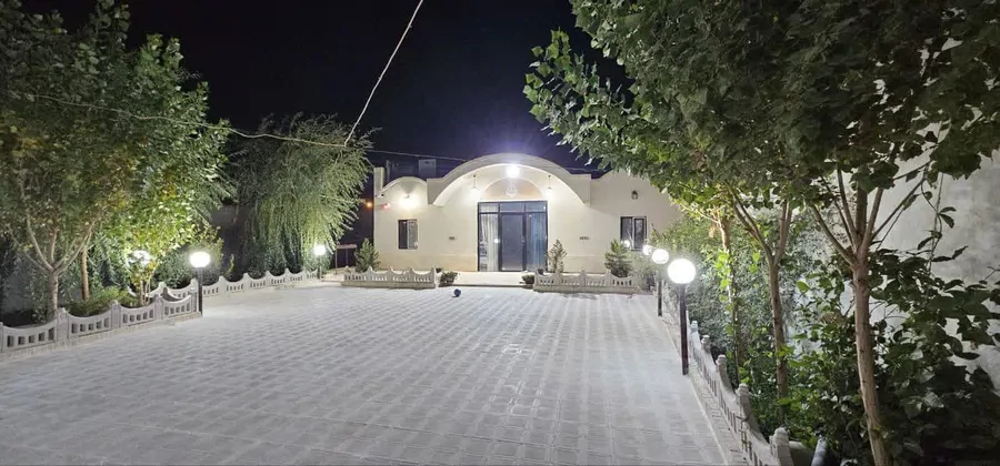 تصویر ۱ - ویلا سنتی سرچشمه در  زارچ