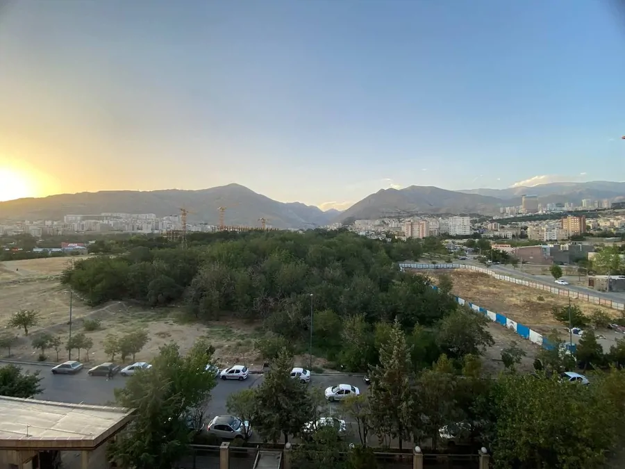 تصویر ۱ - آپارتمان آپارتمان مبله در  تهران