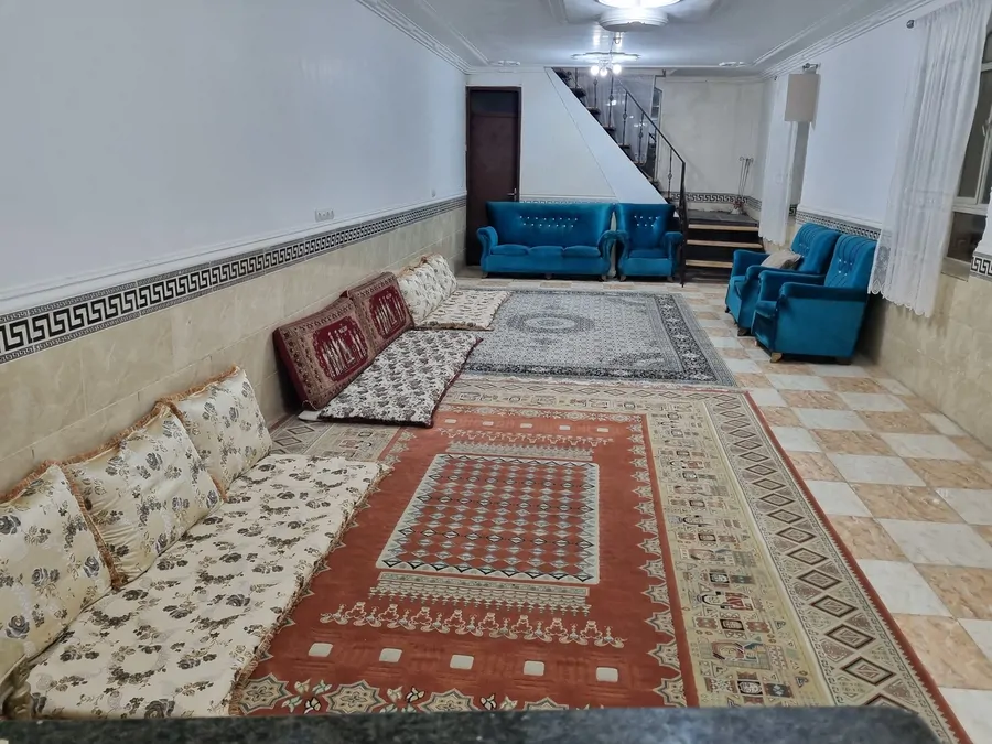 تصویر ۱ - ویلا دوبلکس سپید در بندر عباس