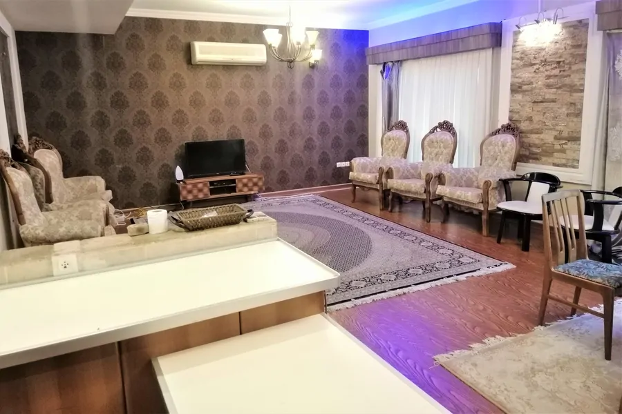 تصویر ۱ - ویلا دامون (کد ۸) در  کیش