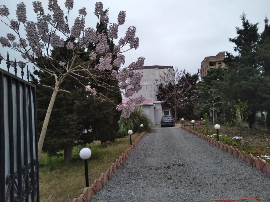 تصویر ۱ - ویلا ویلا باغ رویان زمین در  رویان