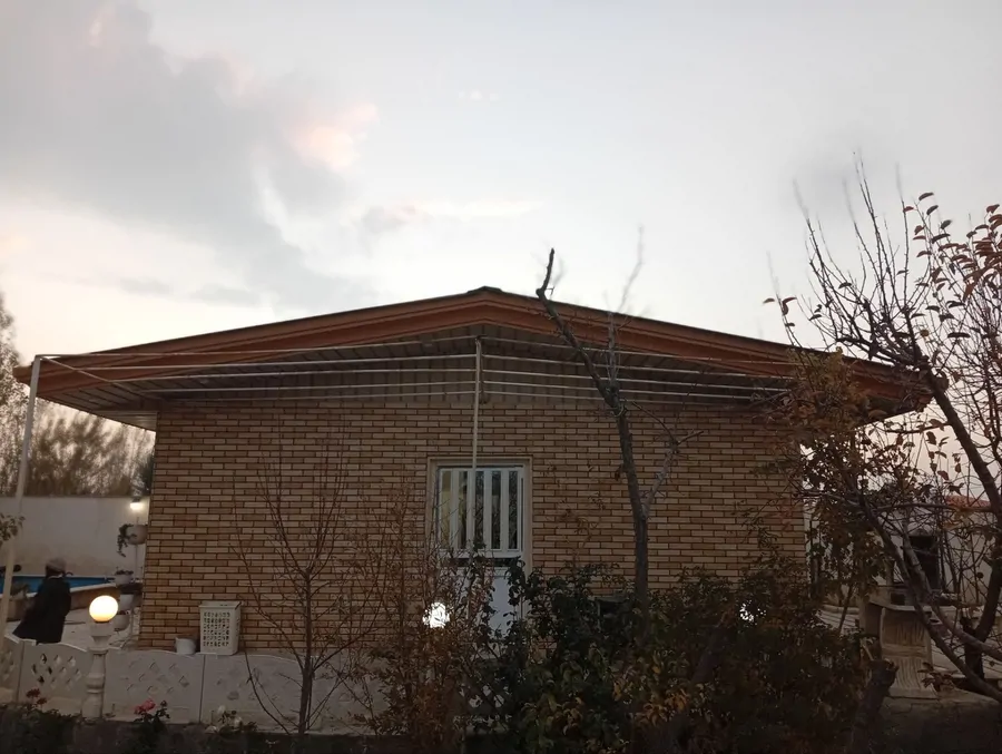 تصویر ۱ - ویلا ویلا استخردار آوین در ماهدشت