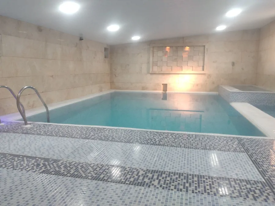 تصویر ۱ - ویلا استخردار آبگرم افرا ۲۲ در  محمودآباد