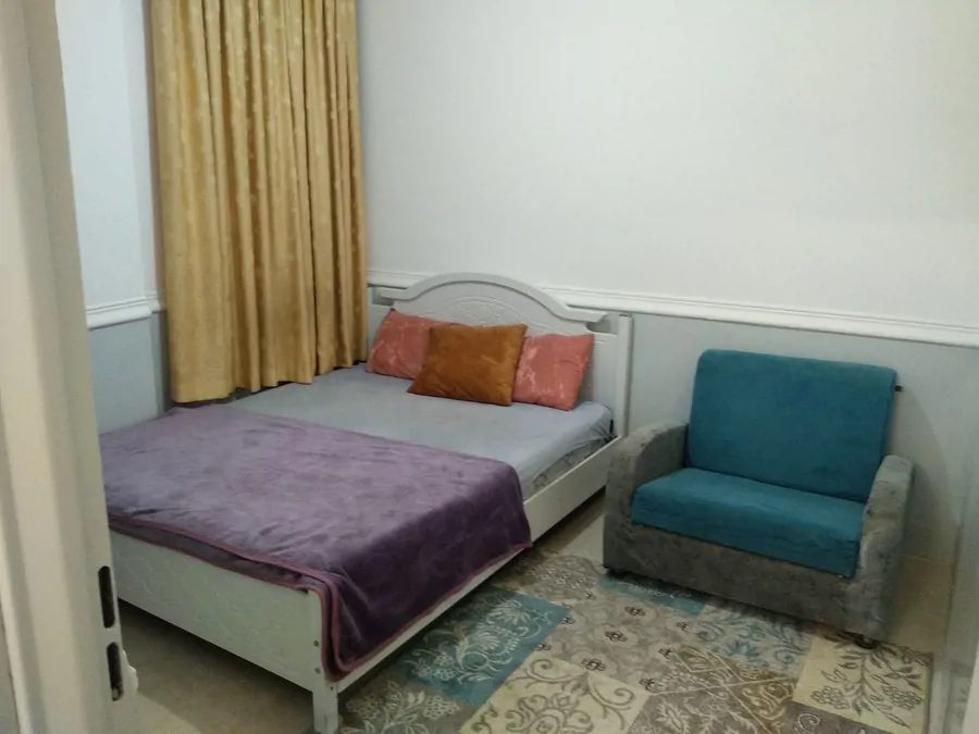 تصویر ۱ - آپارتمان سوییت ویلایی یک خوابه دربست نزدیک دریا کوچیک در  چابهار