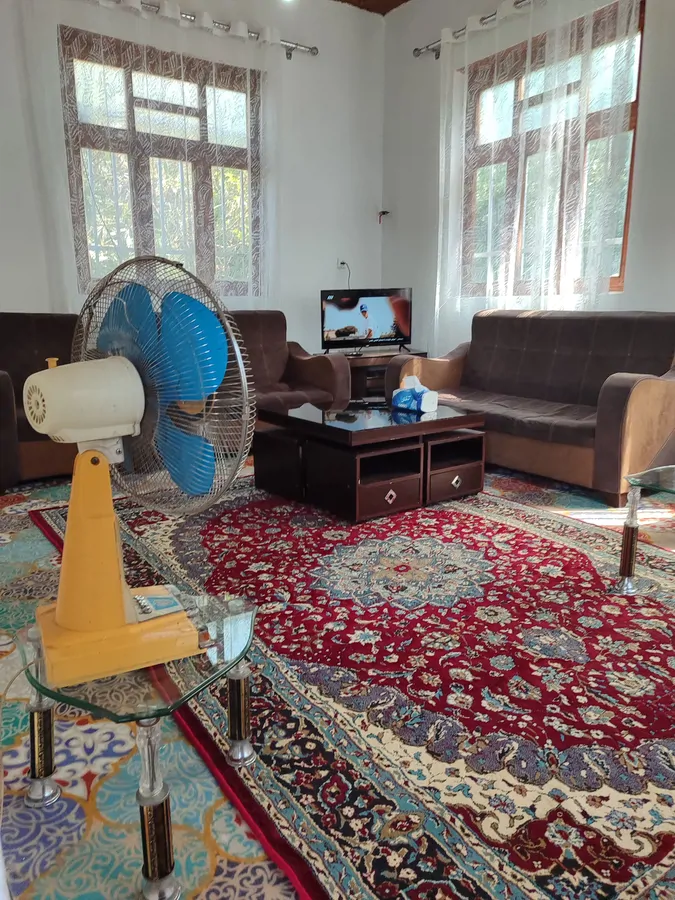 تصویر ۱ - ویلا ویلای سنتی در محیطی آرام  در  ماسال