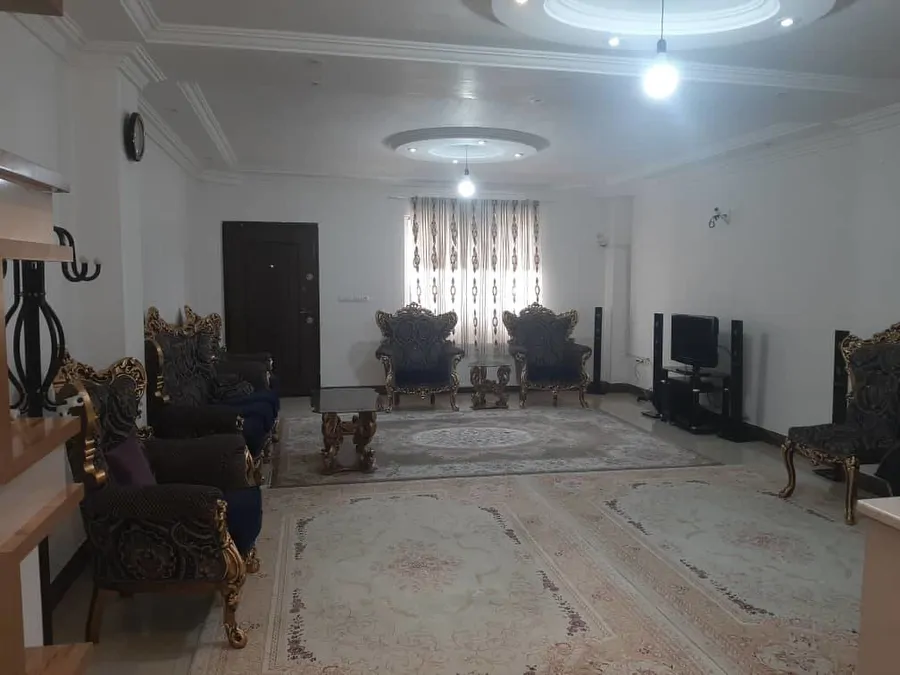 تصویر ۱ - ویلا تیموری  در  پره‌سر
