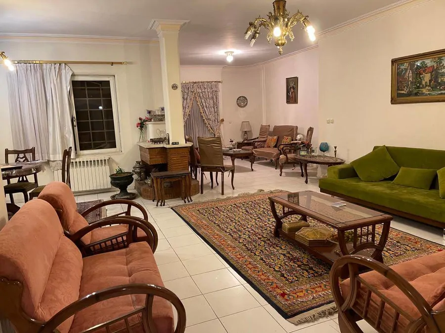 تصویر ۱ - آپارتمان مبله شریعتی در  تهران