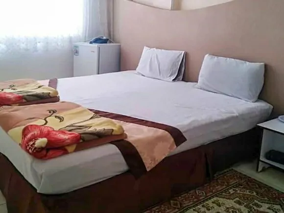 تصویر ۱ - هتل آپارتمان حامی (اتاق 2 تخته)  در  مشهد