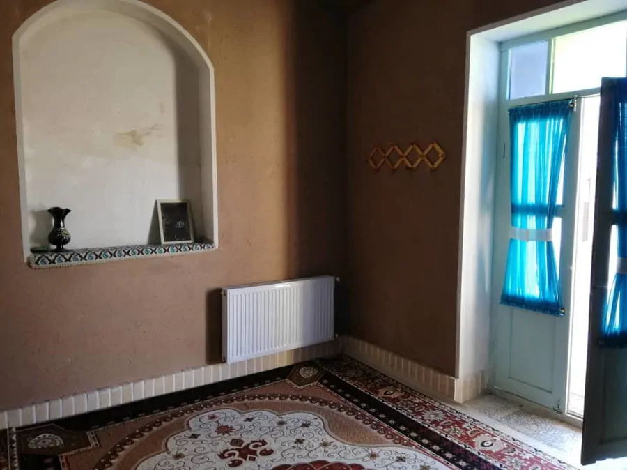 تصویر ۱ - اقامتگاه بوم‌گردی دی سرا(اتاق6) در  ابوزیدآباد