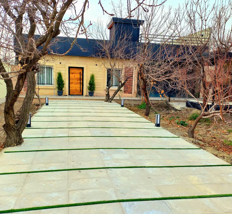 تصویر ۱ - ویلا استخردار آبگرم پاییزان در  ملارد