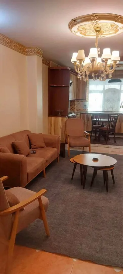 تصویر ۱ - آپارتمان واحد دو خواب نیل در تهران