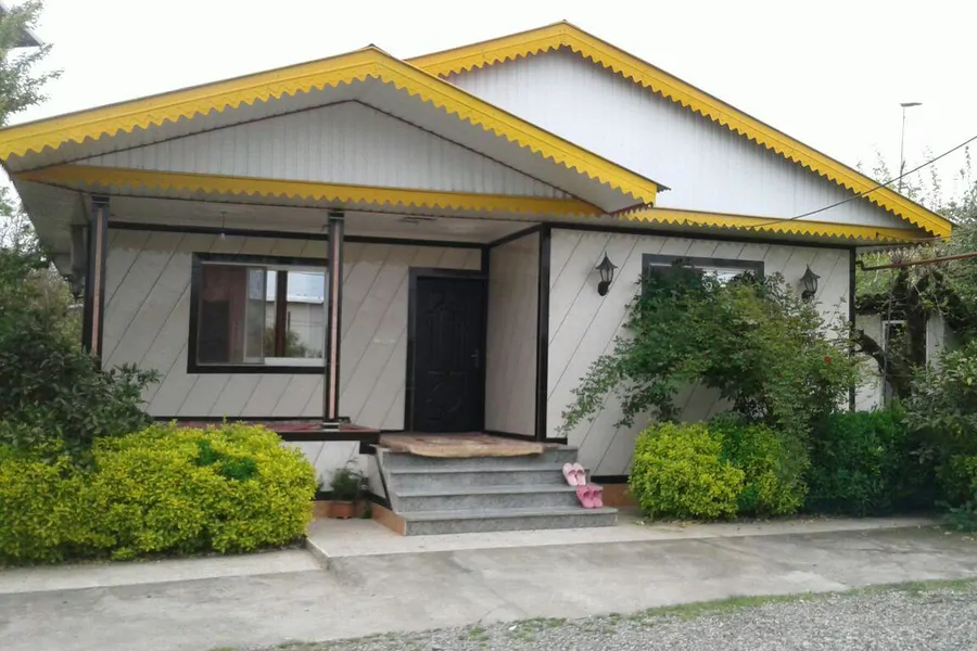 تصویر ۱ - خانه ویلایی کنار دریا در  گیسوم