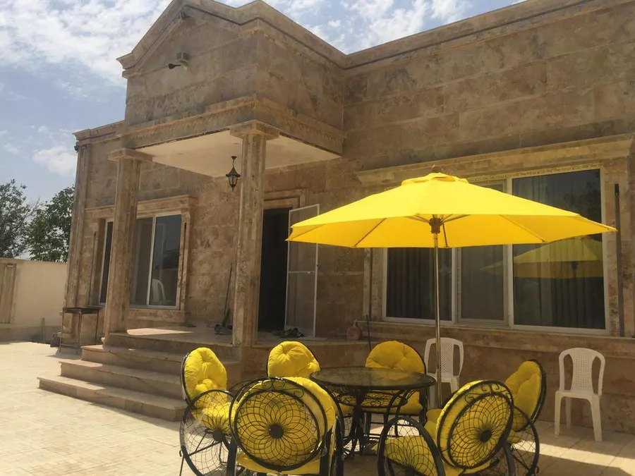 تصویر ۱ - ویلا استخردار آبگرم باغستان در  سهیلیه