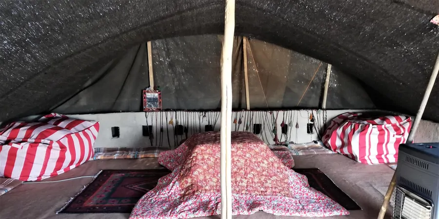تصویر ۱ - روستایی و عشایری دیکاکو (2 نفره) در  طبس