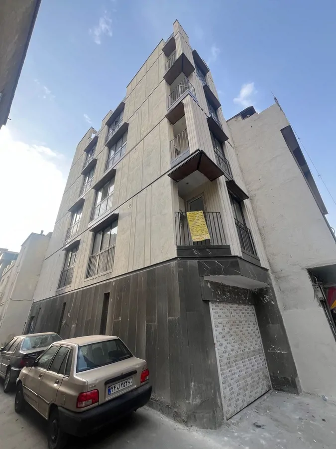 تصویر ۱ - آپارتمان مبله در سبلان با پارکینگ در  تهران