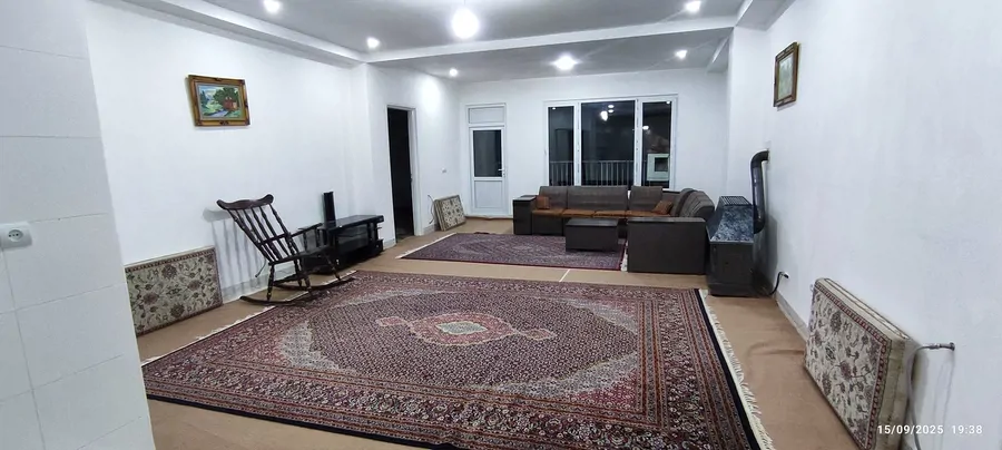 تصویر ۱ - خانه ژیندا در  پاوه