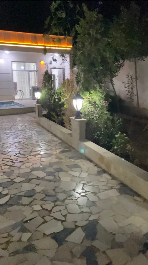 تصویر ۱ - ویلا ویلای دو خوابه با استخر چهار فصل در سهیلیه