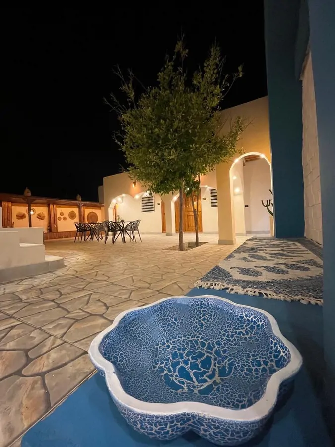 تصویر ۱ - اقامتگاه بوم‌گردی نوساز ستاره خلف (اتاق سوییت) با صبحانه رایگان  در  قشم