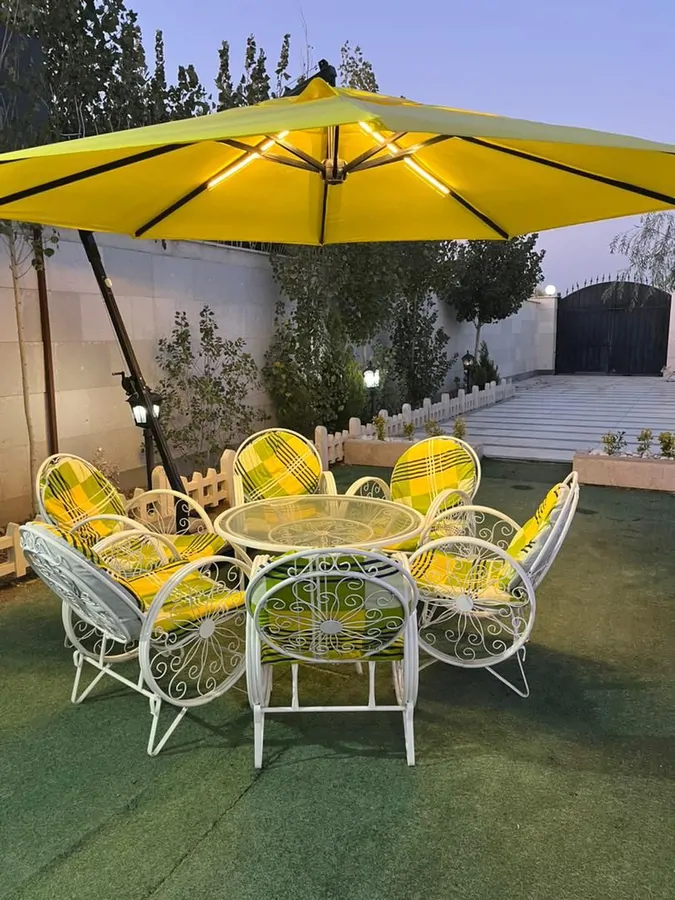 تصویر ۱ - ویلا عمارت آراد در  سهیلیه