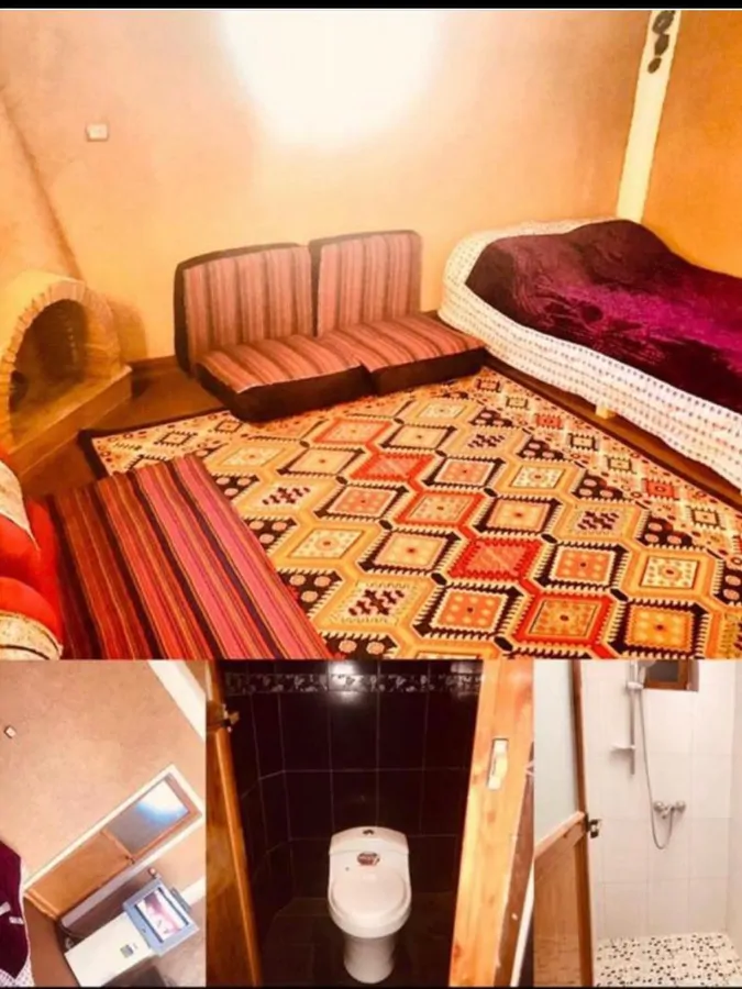 تصویر ۱ - هتل سنتی سوييت نسترن در  الیگودرز