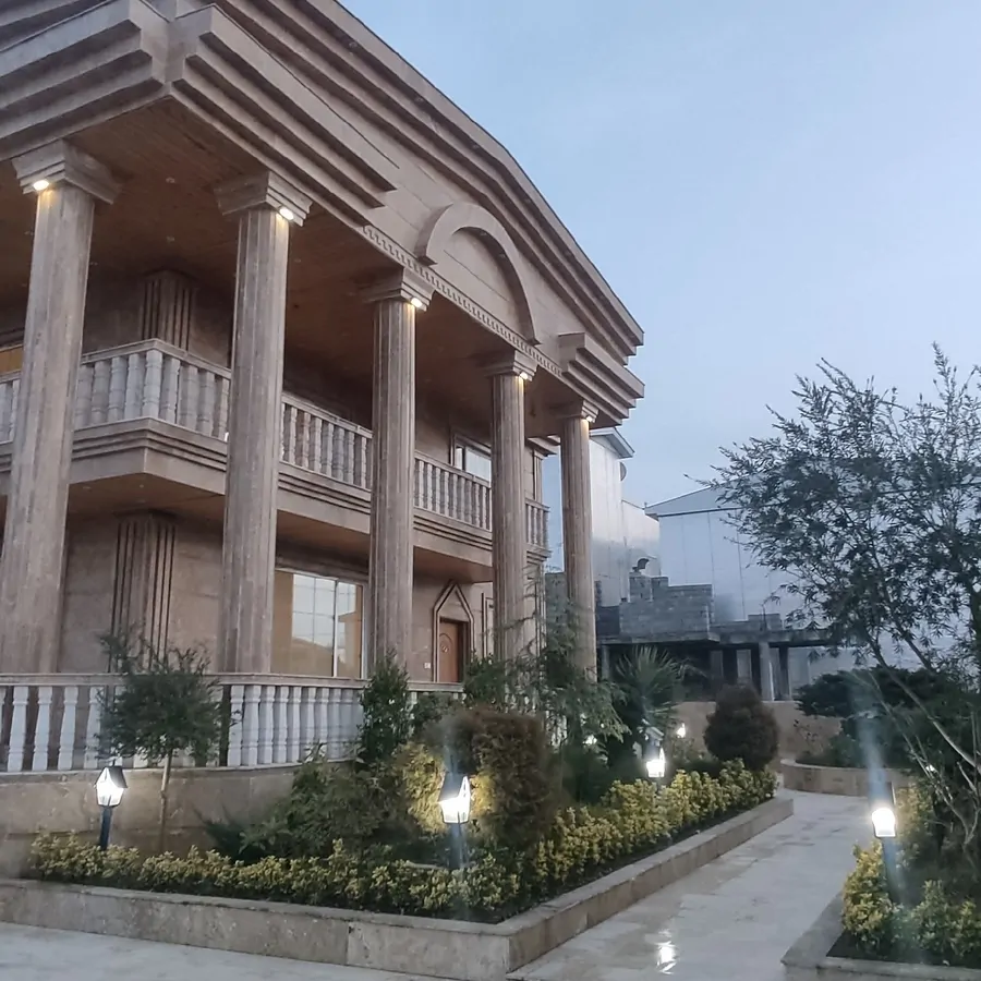تصویر ۱ - ویلا ۰۰۱ در  چمستان