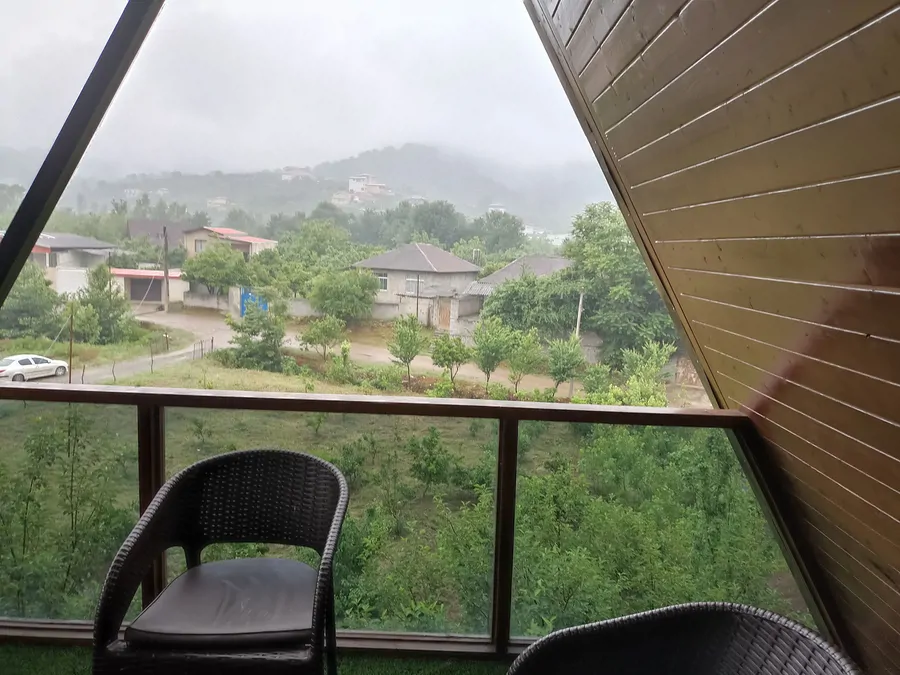 تصویر ۱ - کلبه کلبه سویسی برکه در  سوادکوه