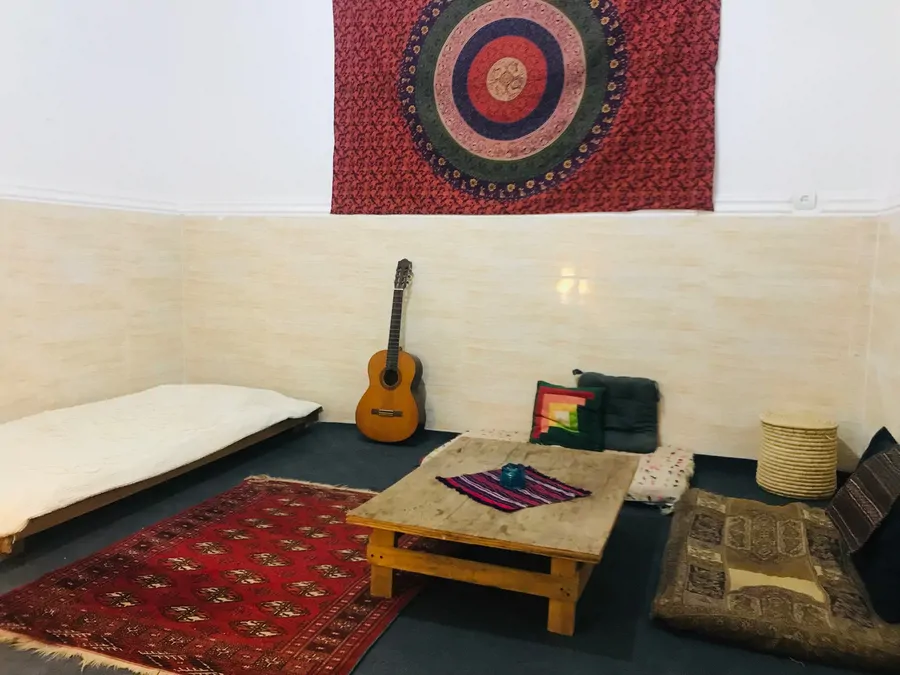 تصویر ۱ - اقامتگاه بوم‌گردی واحد گاروم زنگی در  هرمز
