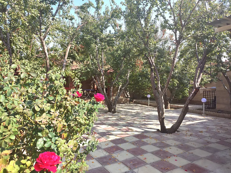 تصویر ۱ - ویلا باغ ویلا استخر آبگرم شب مهتاب  در  شهریار