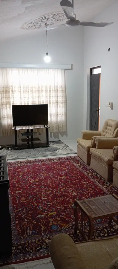 تصویر ۱ - ویلا سوییت تکخوابه روستایی جنگلی در  دوهزارشهسوار