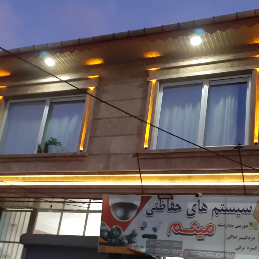 تصویر ۱ - آپارتمان سویت‌بنا۸۰مترنوساز در  کیاشهر