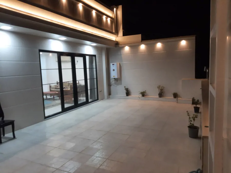 تصویر ۱ - خانه بختیاری  در  بوشهر