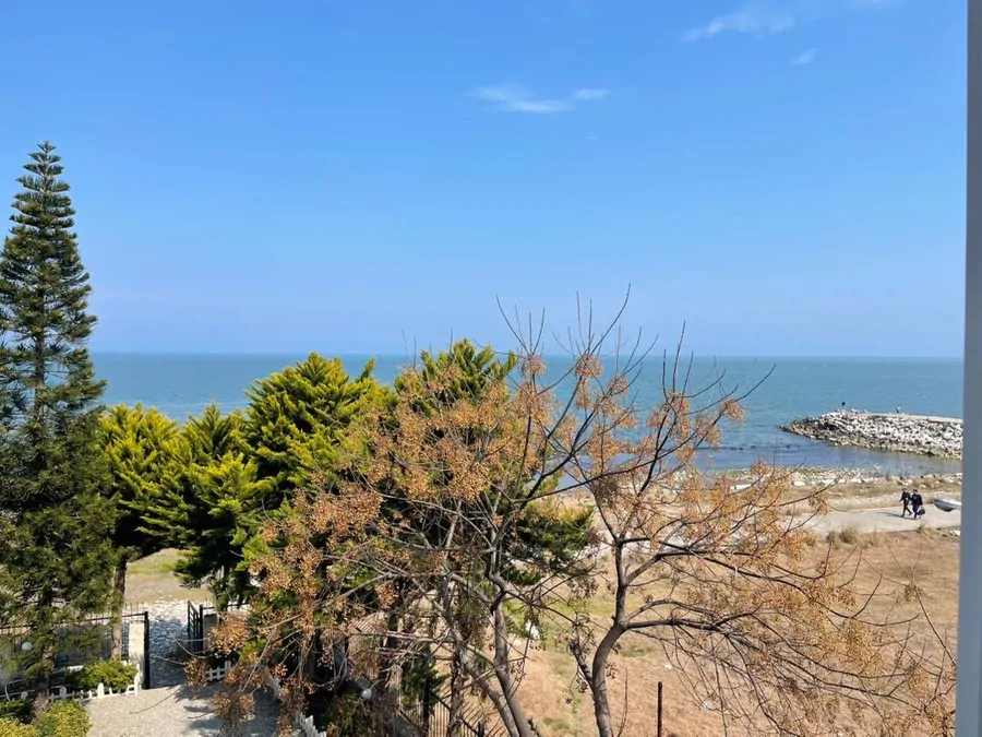 تصویر ۱ - آپارتمان واحد یک خوابه جفت ساحل در  نوشهر