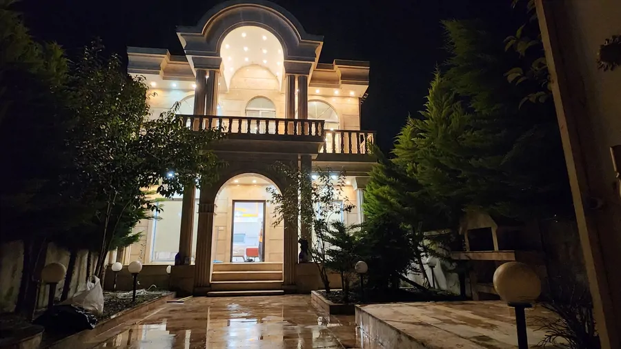 تصویر ۱ - ویلا خوشبختی در  چمستان