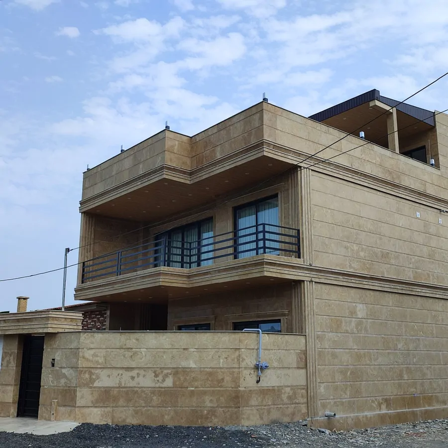 تصویر ۱ - ویلا استخردار آبگرم آریا در  محمودآباد