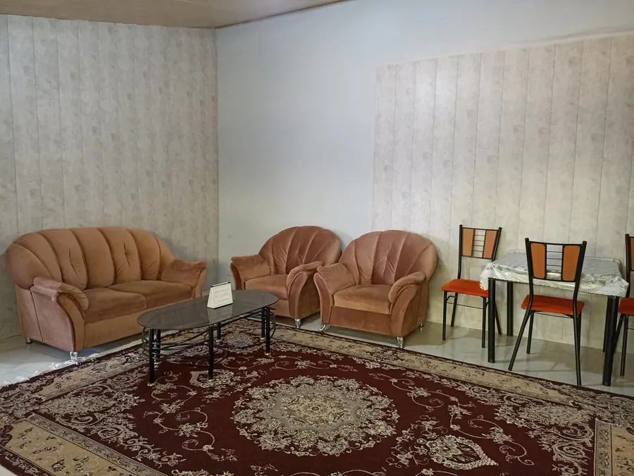 تصویر ۱ - آپارتمان مبله ساحلی آفتاب (۲) در رویان