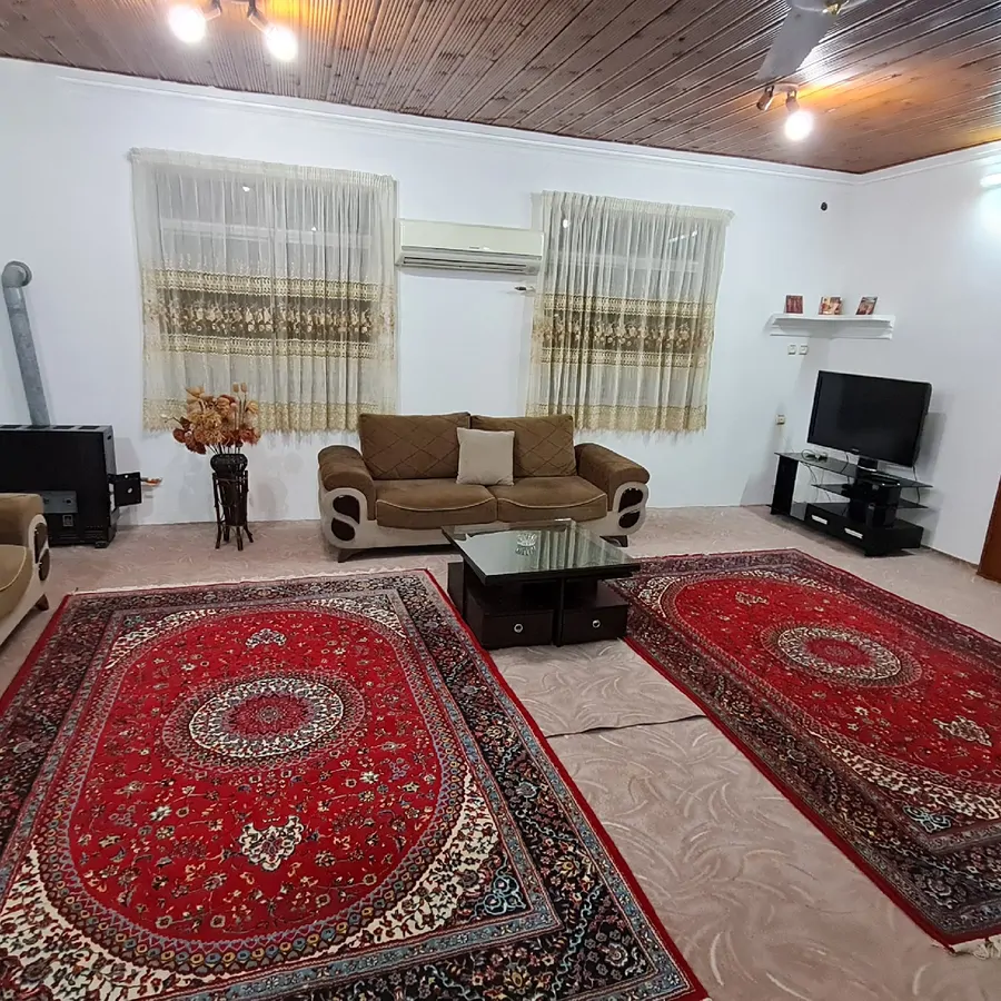تصویر ۱ - ویلا ویلا دربست واقع در لنگرود در  لنگرود