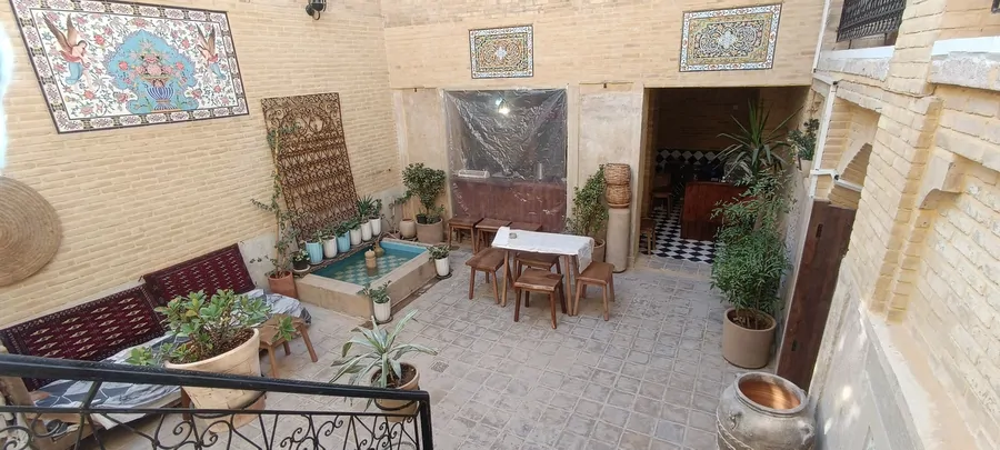 تصویر ۱ - هتل سنتی اقامتگاه سنتی سلطان بانو  در  شیراز