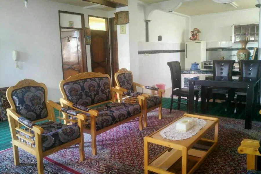 تصویر ۱ - خانه مبله هشتپر در  تالش