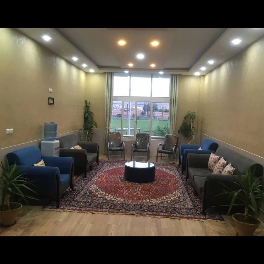 تصویر ۱ - هتل آپارتمان اداره ورزش در  بروجن