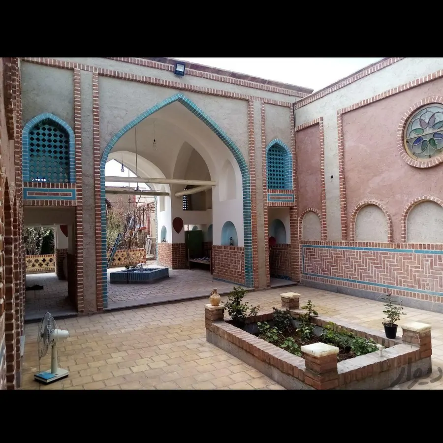 تصویر ۱ - سوییت اقامت گاه بوم گردی در کوهپایه