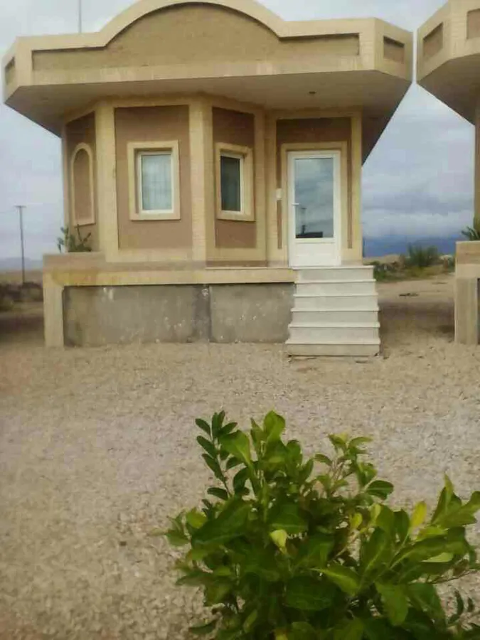 تصویر ۱ - سوییت نارنجستان (سه تخته ۵) در  طبس