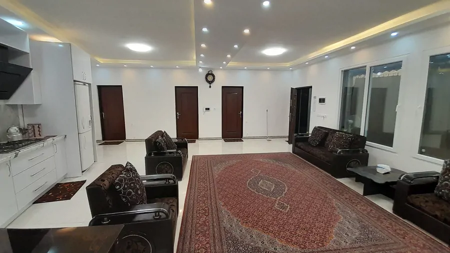تصویر ۱ - ویلا وویلای جنگلیی در  خمام
